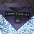 トミーヒルフィガー TOMMY HILFIGER ペイズリー ボタンダウン ロングスリーブシャツ メンズ import:L